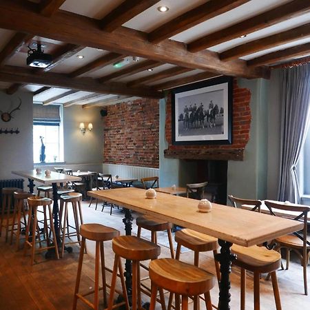 The Boot Inn Burton-upon-Trent Eksteriør billede